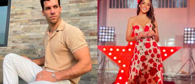 Patricio Parodi arremetió contra los críticos de Luciana Fuster, ya que asegura que hablan sin conocer la verdad. Foto: composición Patricio Parodi, Luciana Fuster/Instagram Patricio Parodi defiende a Luciana por críticas: “No era amiga de Flavia hace mucho tiempo"