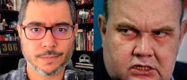 No fue una orgía: Marco Sifuentes a Rafael López Aliaga por incidente en Palacio de Gobierno "No fue una orgía": Marco Sifuentes a Rafael López Aliaga por incidente en Palacio de Gobierno