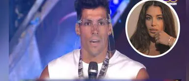 Patricio Parodi lanza misil contra amigas de Flavia Laos Patricio Parodi lanza misil contra Flavia: “¿Qué daño te ha hecho Luciana a ti?”