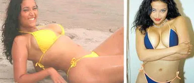 Mariella Zanetti revive sus inicios como vedette en ‘El reventonazo de Verano’ Mariella Zanetti revive sus inicios como vedette en ‘El reventonazo de Verano’