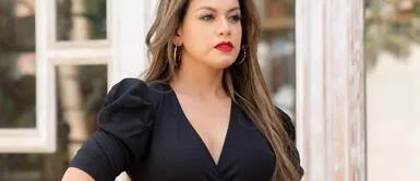 Flor Polo deleita con vestido rosa neón Florcita Polo festeja su cumpleaños con la tendencia más atrevida del verano en espectacular vestido