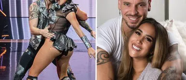 La actriz fue cuestionada por medios de espectáculos y pasó un momento incómodo | Foto: Instagram de Anthony Aranda Melissa Paredes califica de "maduro" a Anthony Aranda: "No es interesado ni arribista"