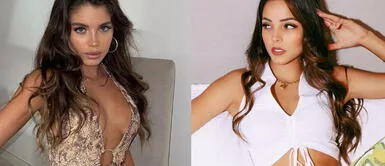 Flavia Laos defiende su relación con Austin Palao y le responde a Luciana Fuster. Flavia Laos mandó a callarse a Luciana Fuster: “le aconsejaría que se divierta, que viva su amor y que no responda”