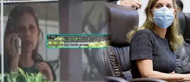 Asociación Nacional de Periodistas rechazó persecución contra fotoperiodista ANP rechazó persecución de María del Carmen Alva en contra fotoperiodista