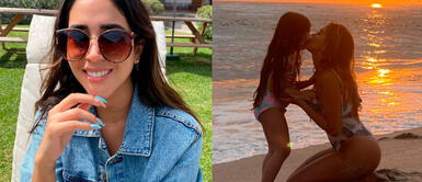 Melissa Paredes se confesó en polémica entrevista. Melissa Paredes revela que pensó en quitarse la vida tras ampay: "Tengo que estar viva por mi hija"