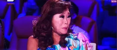 Mimmy Succar se emociona en Perú tiene talento “Perú tiene talento”: Madre de Tony Succar se quiebra tras desgarrador testimonio de participante