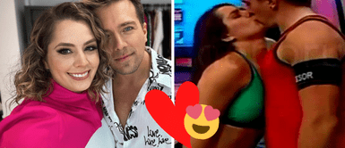 Yiddá Eslava y Julián Zucchi cumplen 10 años juntos. Yiddá Eslava y Julián Zucchi celebran 10 años de relación: “somos un equipo y seguimos soñando juntos”