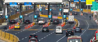 Vía de Evitamiento y Vía Expresa Amarilla: Alcalde de La Molina, Álvaro Paz de la Barra, presentará amparo contra alza de peajes Alza de peajes: Alcalde de La Molina presentará amparo contra incremento de cobro en Vía de Evitamiento y Vía Expresa Amarilla