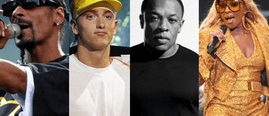 Por años el pop reinó en el halftime del Super Bowl, ahora el hip hop se apoderará del escenario con los íconos del género. Super Bowl 2022: artistas que se presentarán en el medio tiempo y dónde verlo