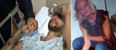 Delincuente es torturado y abusado sexualmente por mujer tras intentar robar su peluquería Delincuente fue torturado y abusado sexualmente por mujer tras intentar robar su peluquería