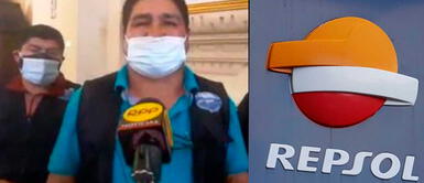 Pescadores afectados por el derrame de petróleo de Repsol piden al Estado que no los abandone Pescadores denuncian abandono de Repsol: "Estamos haciendo ollas comunes"