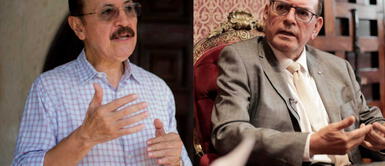 César Landa lamentó el fallecimiento de un César Landa lamentó el fallecimiento de un "preso político" en Nicaragua