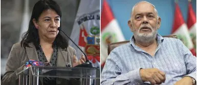 Gisela Ortiz señala que espera que la Comisión de Ética del Congreso sancione a Jorge Montoya por difamación Ortiz tras insinuaciones de Montoya: “Veremos si en la Comisión de Ética son capaces de sancionar a un congresista difamador”