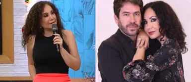 Janet Barboza estará sola en San Valentín. Janet Barboza pasará sola San Valentín, pero niega problemas con su pareja: “No vendo falsas situaciones”