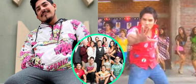 El actor Erick Elera está emocionado de poder interpretar nuevamente a 'Joel Gonzáles' en Al fondo hay sitio, pero también tiene sus reservas. Erick Elera confirma que estará en ‘Al fondo hay sitio: “Joel regresa recargado”