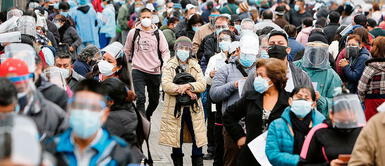 Perú está padeciendo la tercera ola por la aparición de la ómicron COVID-19: Perú ya tiene tres casos de BA.2, la subvariante de la ómicron