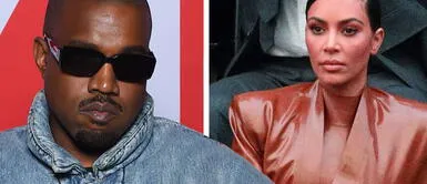 Kanye West y Kim Kardashian son aún esposos. Kanye West a Kim Kardashian en San Valentín: “Tengo fe en que volveremos a estar juntos”