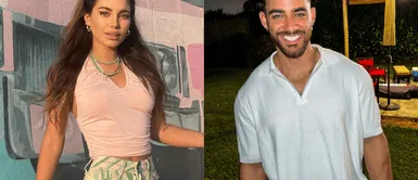 Flavia Laos y Austin Palao no pasarán San Valentín juntos. ¿Flavia Laos recibe sorpresa romántica de Austin Palao?