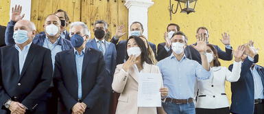 Fundación alemana que convocó polémica reunión pro-vacancia es cercana a Fuerza Popular Fundación alemana que convocó polémica reunión "pro-vacancia" es cercana a Fuerza Popular