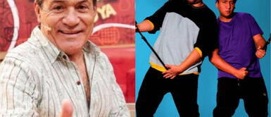 Miguel Barraza dice que respeta a Hablando huevadas ‘Chato’ Barraza se desdice y niega críticas a ‘Hablando huevadas’: “Los respeto”