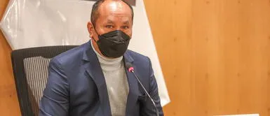 MTC: Ministro Juan Silva asegura que desconoce sobre “agencia de empleos” en la institución MTC: Ministro Juan Silva asegura que desconoce sobre “agencia de empleos” en la institución