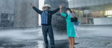 Pedro Castillo por San Valentín: “Recurrir al amor y consejos de la familia es vital en nuestras vidas” Pedro Castillo por San Valentín: “Recurrir al amor y consejos de la familia es vital en nuestras vidas”