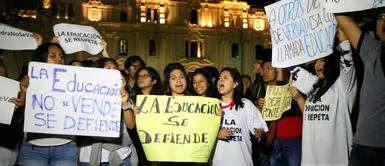 Colegio Médicos por el Perú se encuentra preocupado por la 'contrarreforma universitaria' Colegios Médicos del Perú sobre cambios en la Sunedu: "Es un riesgo para la salud de la población"