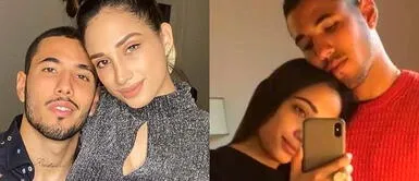 Sergio Peña y Valery Revello comparten tiempo juntos en Suecia. ¿Sergio Peña y Valery Revello se reconciliaron en San Valentín?