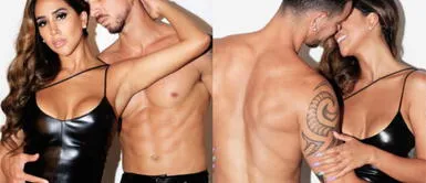 Melissa Paredes dedica emotivo post a Anthony Aranda Melissa dedica emotivo mensaje a Anthony Aranda: "Amarte es una de las cosas más lindas"