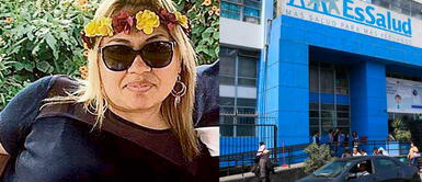 Karelim López fue 'recomendada' del gobierno para ser atendida, afirma médico de EsSalud Karelim López fue "recomendada" del gobierno para ser atendida, afirma médico de EsSalud