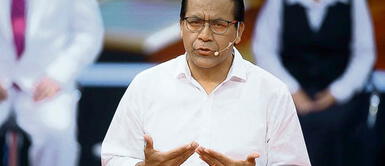 Ministro Roberto Sánchez asegura que ellos no desean el cierre del Congreso ni la vacancia presidencial Roberto Sánchez: “No queremos el cierre del Congreso, la vacancia ni que se vayan todos”