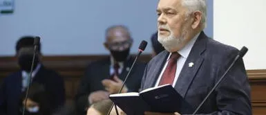 Comisión de Ética archivó denuncia contra Jorge Montoya por vincular a la exministra Ortiz con Sendero Luminoso. Comisión de Ética archivó denuncia contra Jorge Montoya por vincular a la exministra Ortiz con Sendero Luminoso