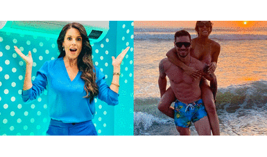 Rebeca Escribens cree que Melissa y Anthony pueden terminar Rebeca Escribens lanza dardo a Melissa y Anthony: "Ya deben haber terminado"