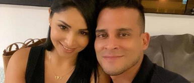 Christian Domínguez le regaló un departamento a Christian Dominguez Christian Domínguez compró departamento a nombre de Pamela Franco: "Me permite vivir con ella"