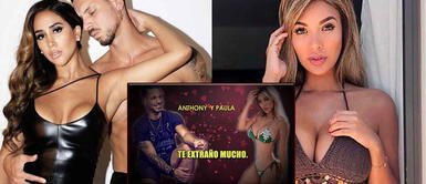 Anthony Aranda y los comprometedores audios a Paula Manzanal. Anthony Aranda a Paula Manzanal: “Amor, no te pongas celosa de Melissa (Paredes), es buena onda, pero yo estoy para ti y ella tiene esposo”