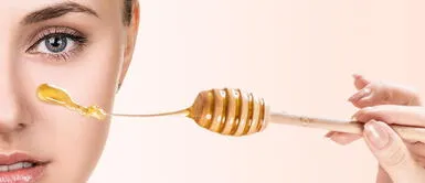 Mascarilla de miel rejuvenecedora de la piel. Antienvejecimiento: El milagro de la miel en nuestra piel