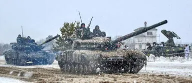 EE.UU. pide a sus ciudadanos que abandonen Bielorrusia EE.UU. pide a sus ciudadanos que abandonen Bielorrusia "inmediatamente"