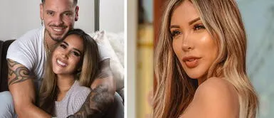 Anthony Aranda tras audios románticos con Paula Manzanal Anthony Aranda tras audios reveladores con Paula Manzanal: “Te amo Melissa”