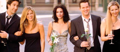 Friends llega a China con censura y alteraciones a referencias a personaje lésbico. 'Friends' llega a China con escenas censuradas y 'referencias alteradas'