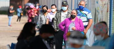 44 personas fallecieron de coronavirus en las últimas 24 horas. Minsa registra 1.306 nuevos contagios y 3.586 hospitalizados por COVID-19