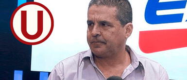 Gonzalo Núñez contó también que en un momento también admiró mucho al Club San Martín. Gonzalo Núñez: "Reconozco que soy hincha de Universitario" | VIDEO