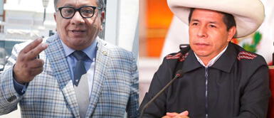 Carlos Anderson brindó detalles sobre la reunión pro-vacancia contra Pedro Castillo Carlos Anderson brindó detalles sobre la "reunión pro-vacancia" contra Pedro Castillo