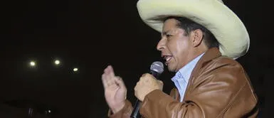 Castillo: “Si me demuestran que he robado un centavo, pido cadena perpetua para mí mismo” Castillo: “Si me demuestran que he robado un centavo, pido cadena perpetua para mí mismo”