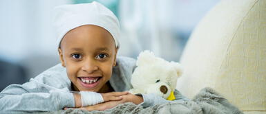 El Día Internacional del Cáncer Infantil busca de mejorar las condiciones de vida en los niños y adolescentes. Cáncer Infantil: carta para los niños que luchan contra la enfermedad