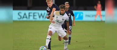 Génesis Alarcón revela que Andy Polo no le daba para la movilidad. Expareja de Andy Polo: "Me daba 200 dólares cada quince días para mí y mis 2 hijos"