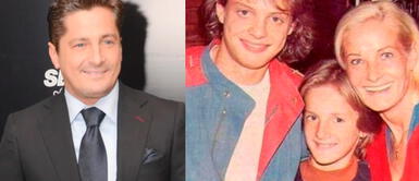 Alejandro Basteri habla sobre su relación con Luis Miguel Alejandro Basteri habló sobre su relación con su hermano Luis Miguel: ''nos respetamos''