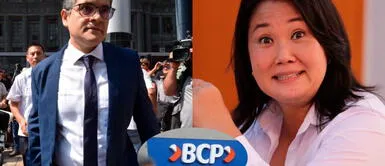 Keiko Fujimori recibió aportes del BCP, según informó el fiscal José Domingo Pérez. JDP: "Dionisio Romero sacaba dinero de las bóvedas del BCP y en maletines se lo daba a Keiko"