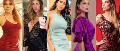 El top 5 de las parejas famosas peruanas que vistieron con tendencia en San Valentín El top 5 de las parejas peruanas famosas que desplegaron magia y tendencia en el día del amor