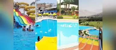 No te pierdas de los mejores clubes para disfrutar del verano junto a la familia. No te pierdas de los mejores clubes para disfrutar del verano junto a la familia.