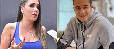 Melissa Klug sobre su relación con Jesús Barco ¿Qué dijo Melissa Klug cuando le preguntaron por Jesús Barco?